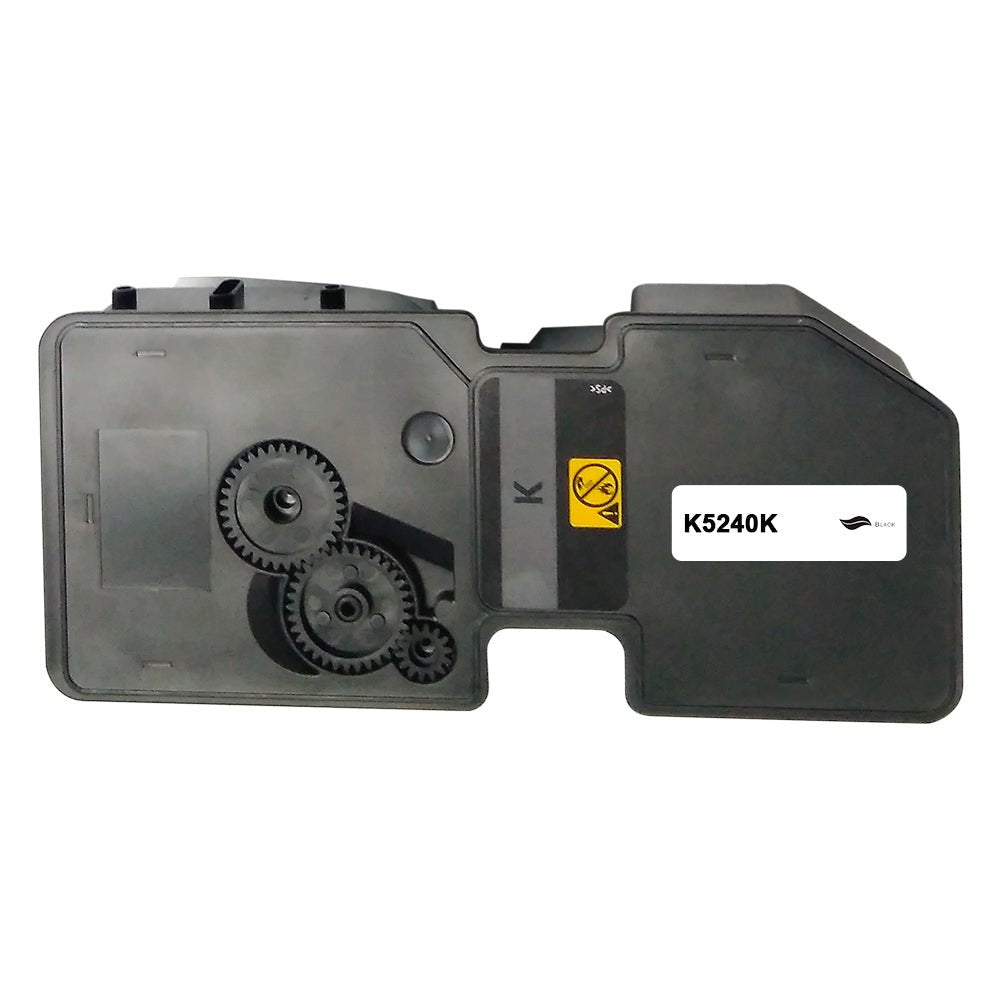 Cartouche de toner Compatible Kyocera TK-5240K Noir 4000pages - KERA FRANCE Cartouche de toner Compatible Kyocera TK-5240K Noir 4000pages - KERA FRANCE